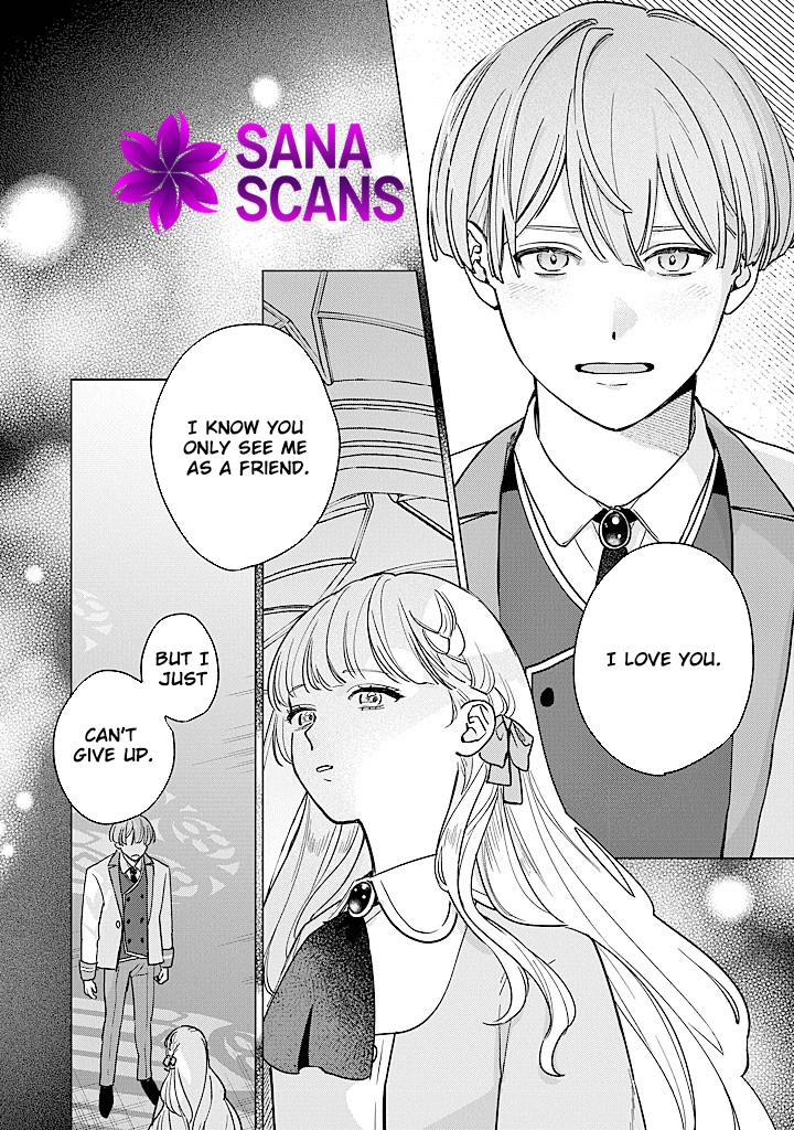 Cecilia-chan Loves the Losing Hero. Chapter 4 Page 30